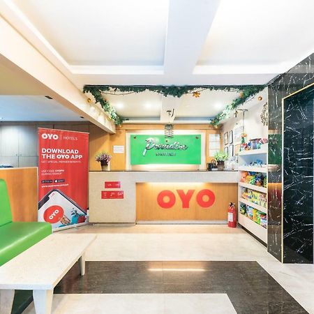 Oyo 191 Paradise Apartelle 호텔 마닐라 외부 사진
