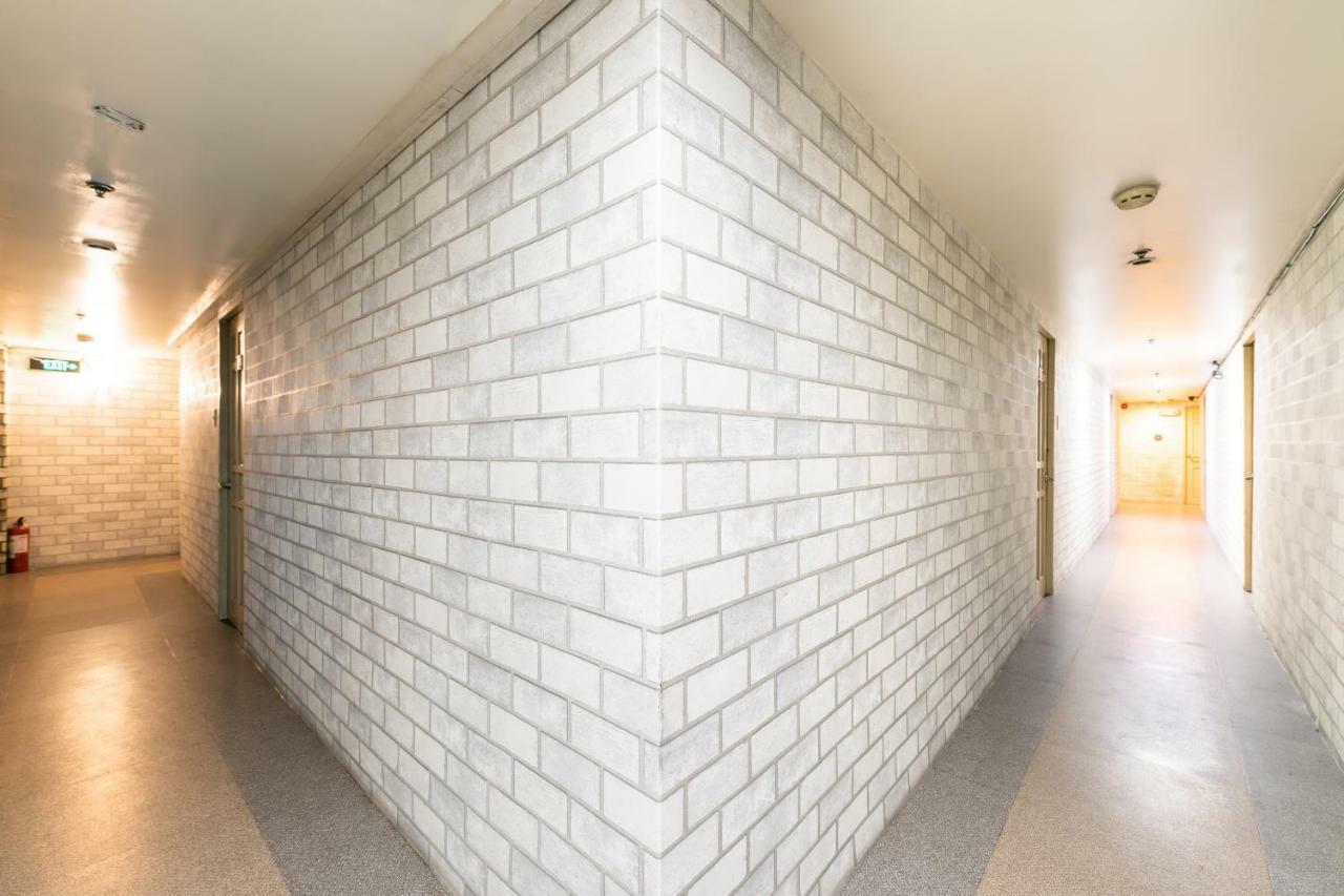 Oyo 191 Paradise Apartelle 호텔 마닐라 외부 사진