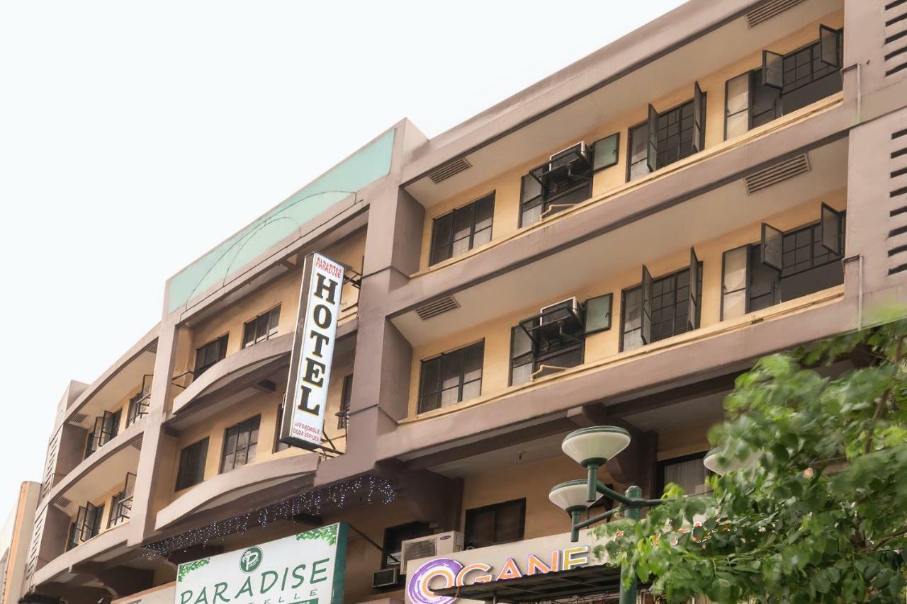 Oyo 191 Paradise Apartelle 호텔 마닐라 외부 사진