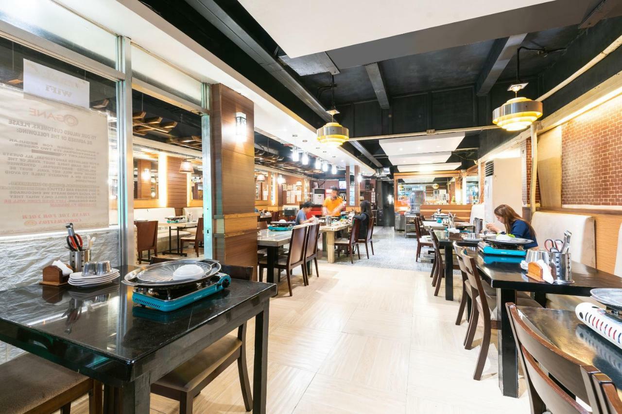 Oyo 191 Paradise Apartelle 호텔 마닐라 외부 사진