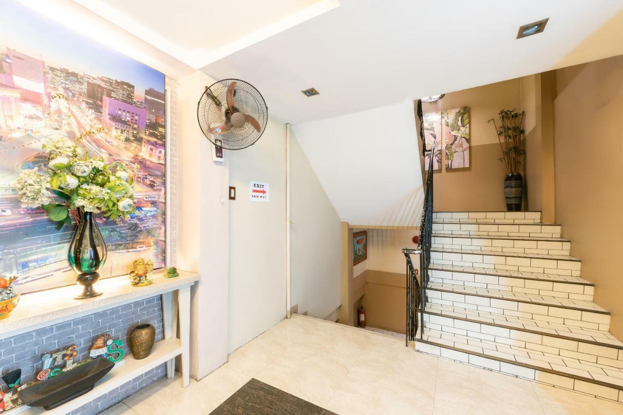 Oyo 191 Paradise Apartelle 호텔 마닐라 외부 사진