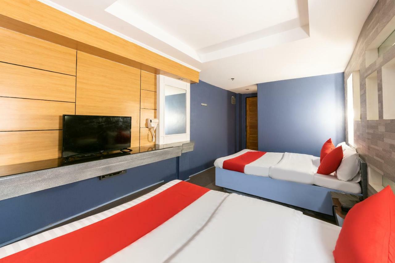 Oyo 191 Paradise Apartelle 호텔 마닐라 외부 사진