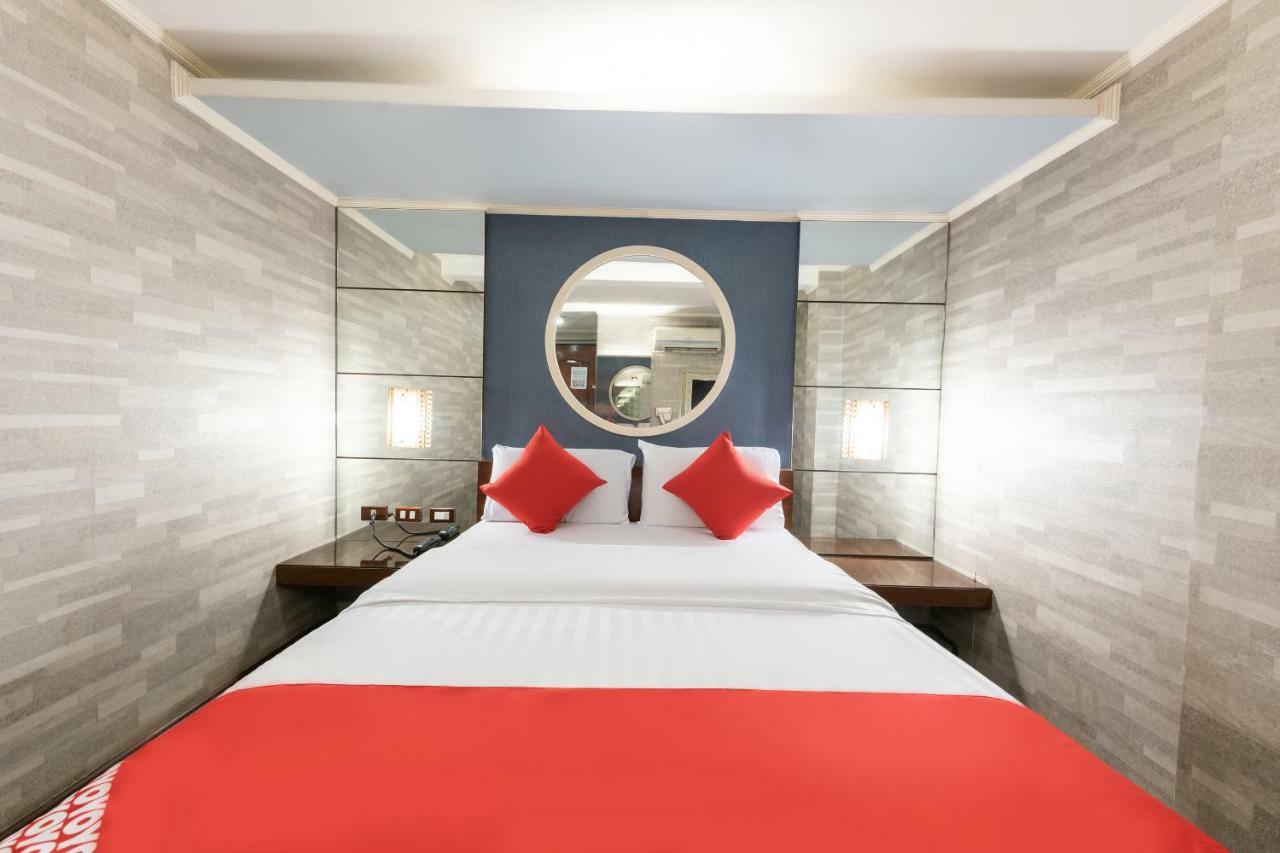 Oyo 191 Paradise Apartelle 호텔 마닐라 외부 사진