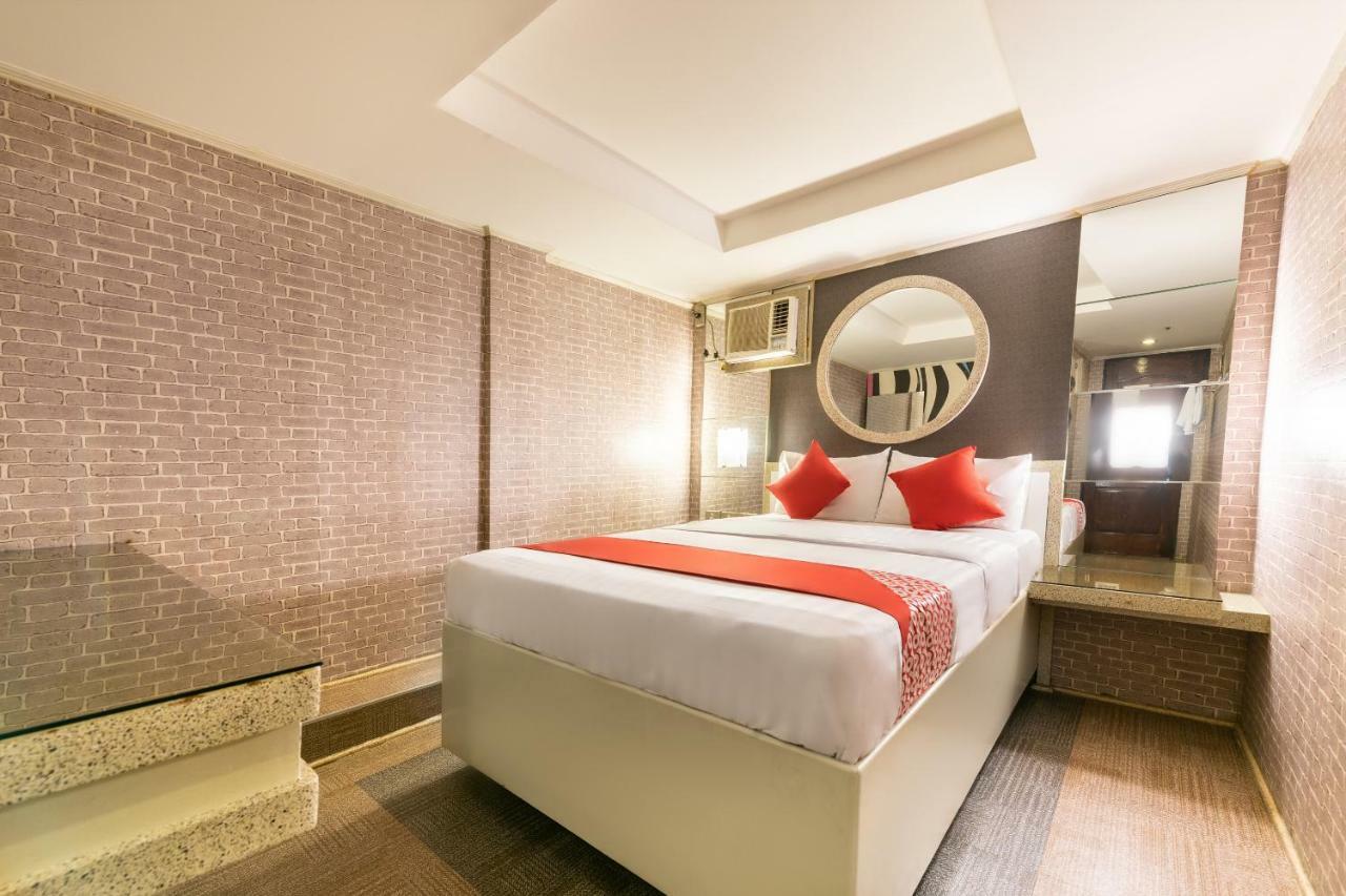 Oyo 191 Paradise Apartelle 호텔 마닐라 외부 사진