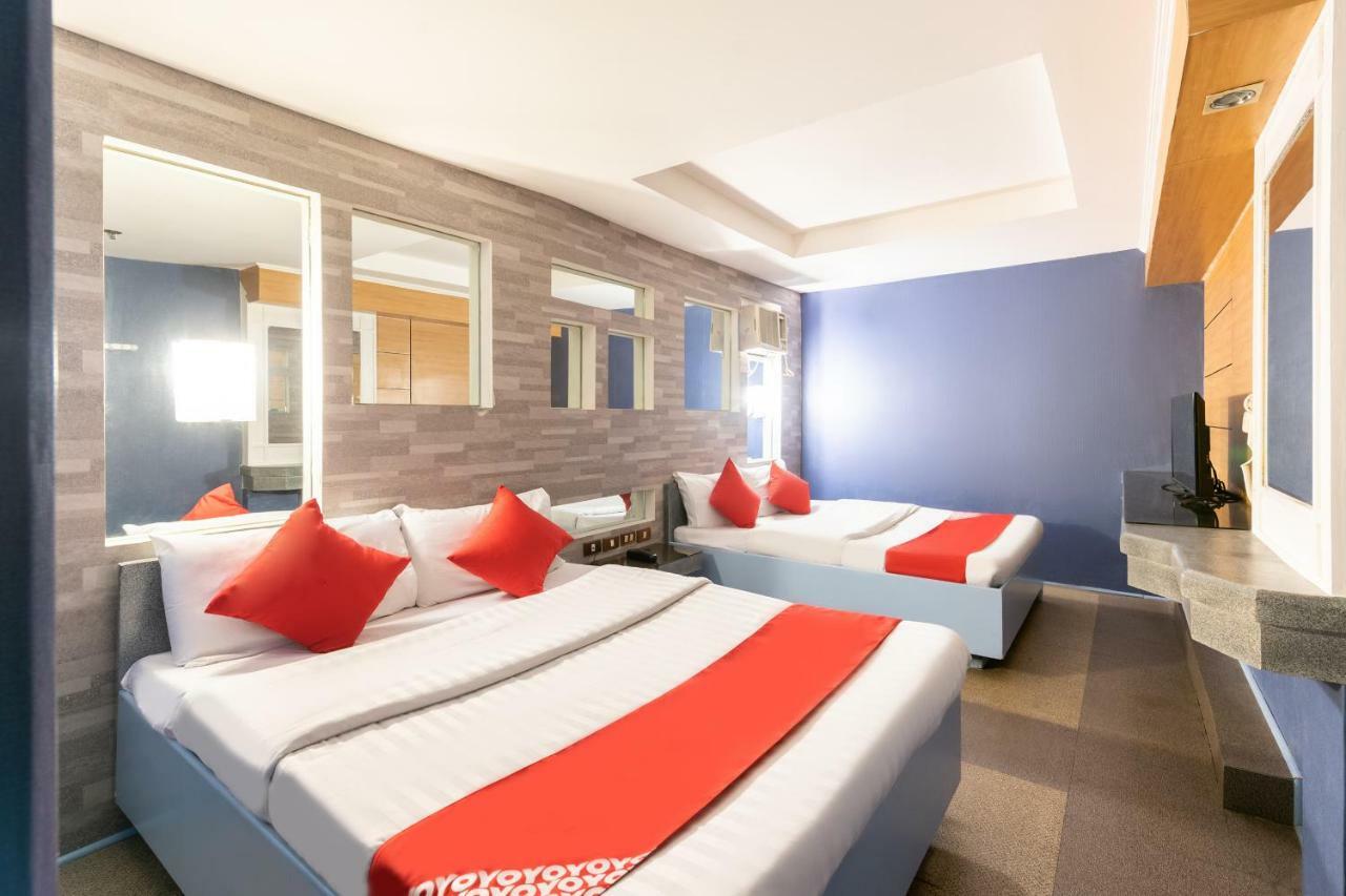 Oyo 191 Paradise Apartelle 호텔 마닐라 외부 사진