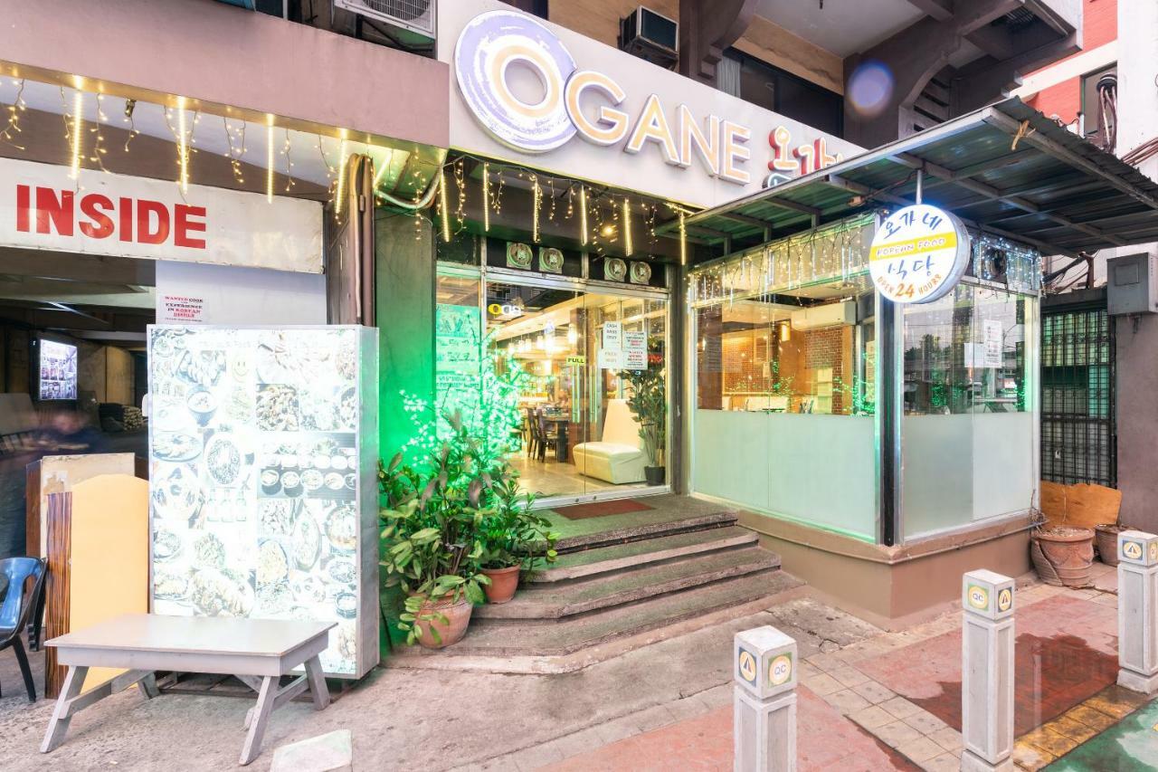 Oyo 191 Paradise Apartelle 호텔 마닐라 외부 사진
