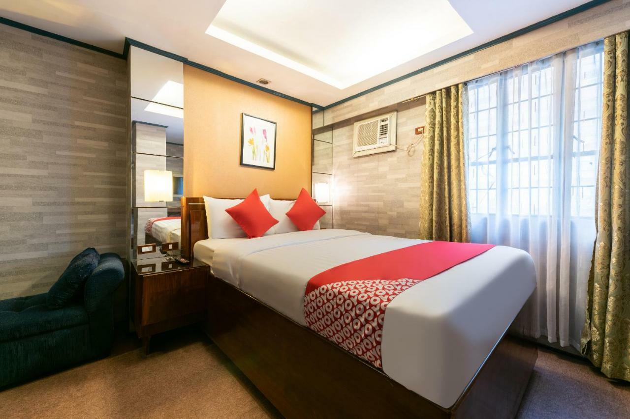 Oyo 191 Paradise Apartelle 호텔 마닐라 외부 사진
