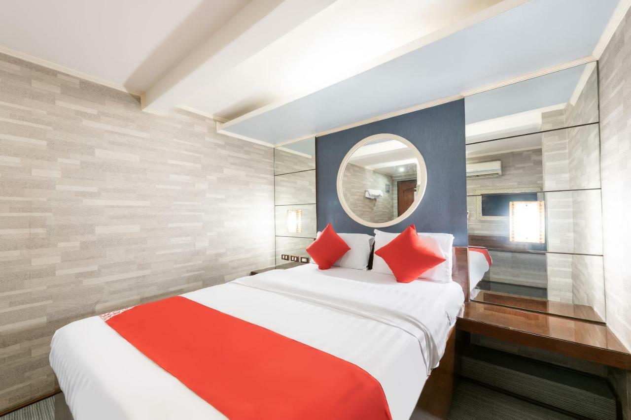 Oyo 191 Paradise Apartelle 호텔 마닐라 외부 사진