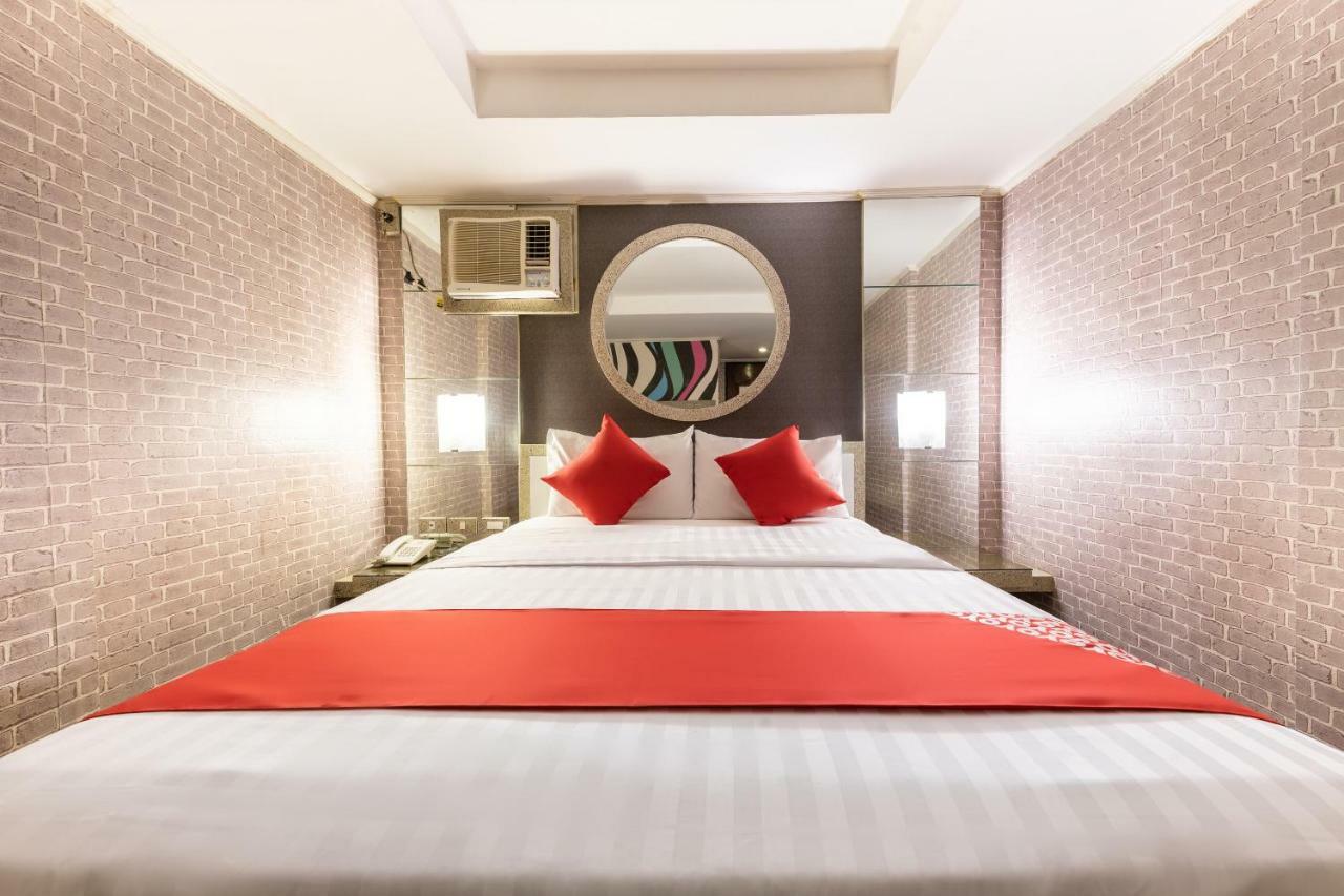 Oyo 191 Paradise Apartelle 호텔 마닐라 외부 사진