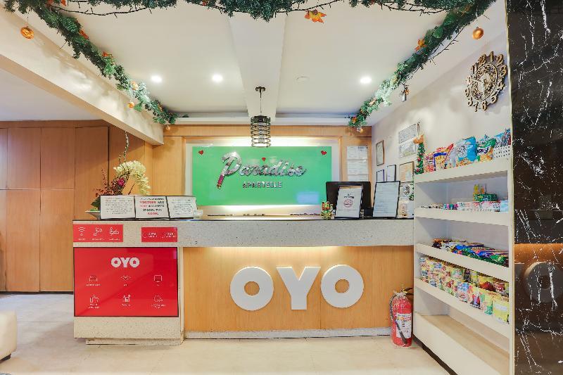 Oyo 191 Paradise Apartelle 호텔 마닐라 외부 사진