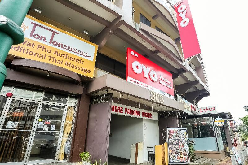 Oyo 191 Paradise Apartelle 호텔 마닐라 외부 사진