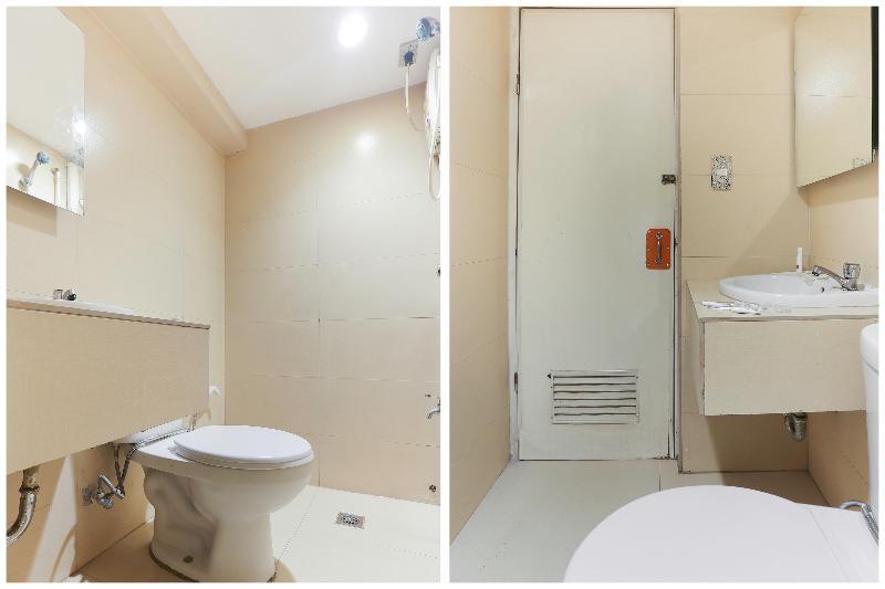 Oyo 191 Paradise Apartelle 호텔 마닐라 외부 사진
