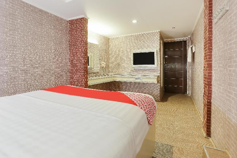 Oyo 191 Paradise Apartelle 호텔 마닐라 외부 사진