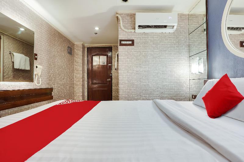 Oyo 191 Paradise Apartelle 호텔 마닐라 외부 사진