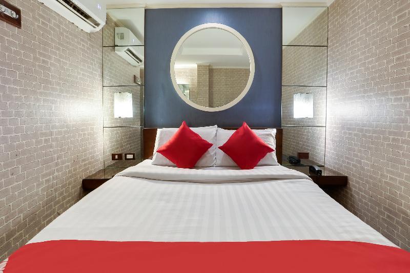 Oyo 191 Paradise Apartelle 호텔 마닐라 외부 사진