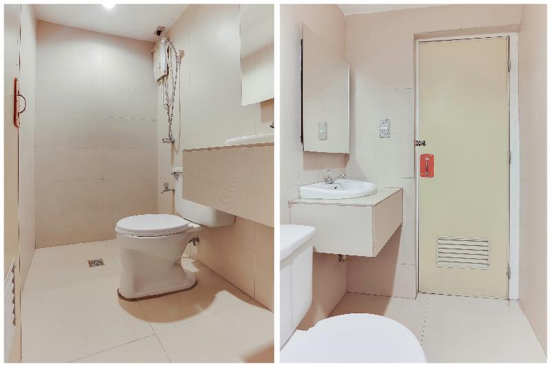 Oyo 191 Paradise Apartelle 호텔 마닐라 외부 사진
