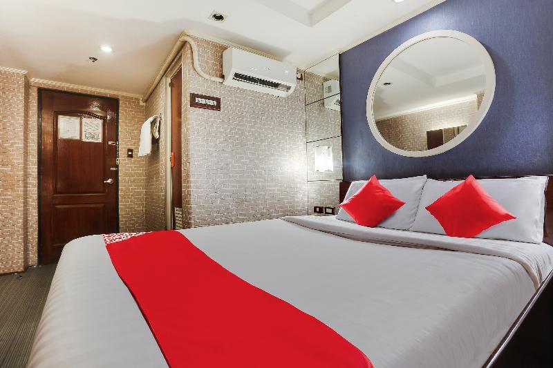 Oyo 191 Paradise Apartelle 호텔 마닐라 외부 사진