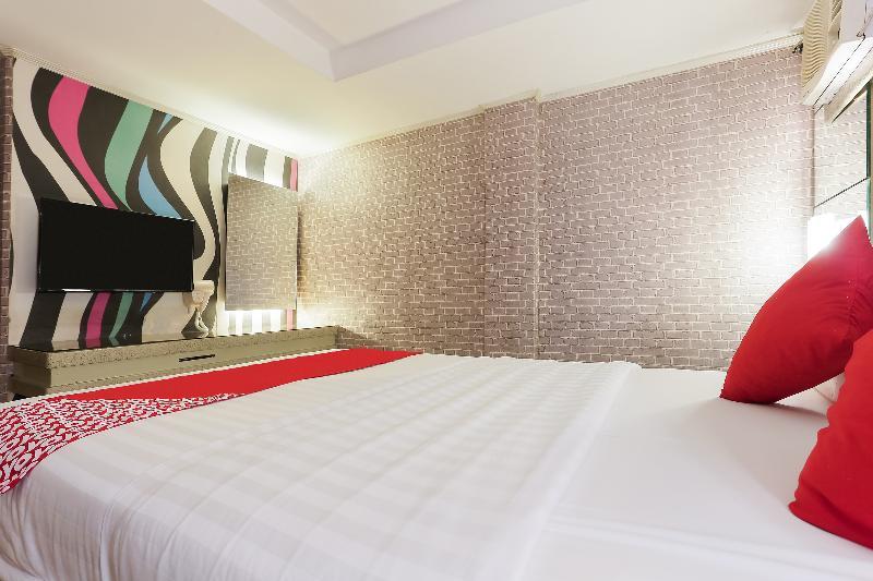 Oyo 191 Paradise Apartelle 호텔 마닐라 외부 사진