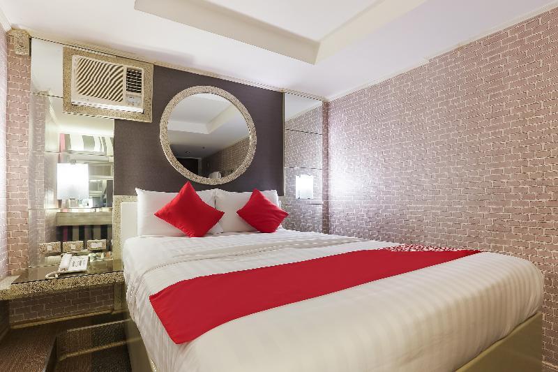Oyo 191 Paradise Apartelle 호텔 마닐라 외부 사진