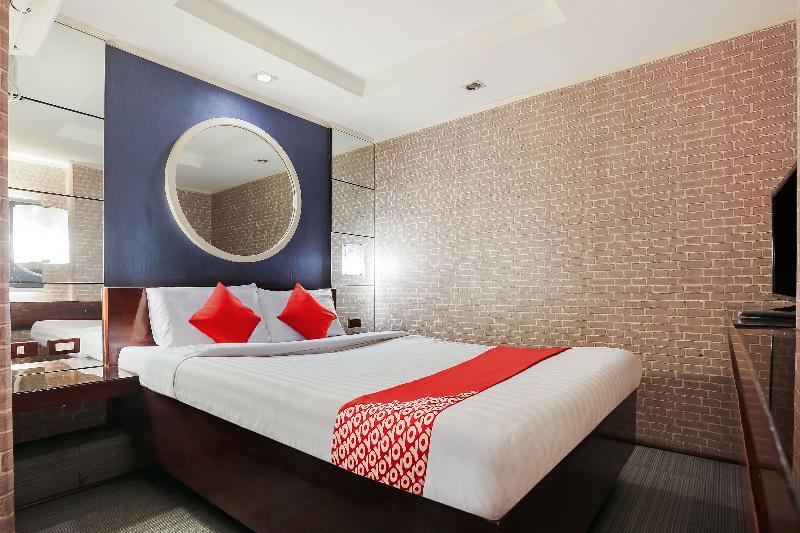Oyo 191 Paradise Apartelle 호텔 마닐라 외부 사진